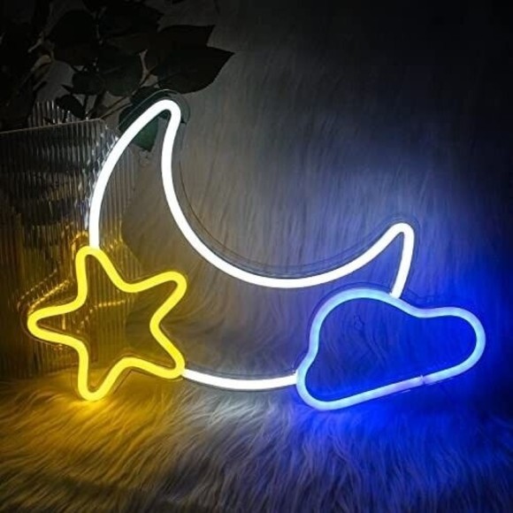 ENUOLI NEON LIGHT SIGN - Picture 1 of 2